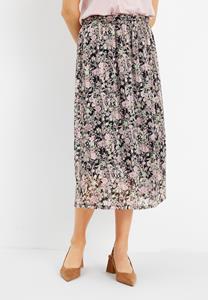 IN FRONT JUPELINE SKIRT 15651 210 (Dusty Rose 210)