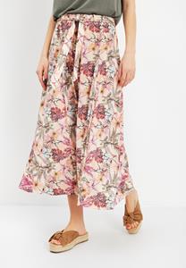 IN FRONT LALALA SKIRT 15741 216 (Multi Rose 216)