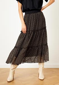 IN FRONT JOEY SKIRT 15427 999 (Black 999)