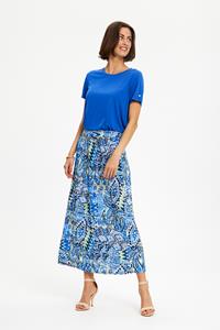 IN FRONT JOGLY SKIRT 15255 501 (Blue 501)