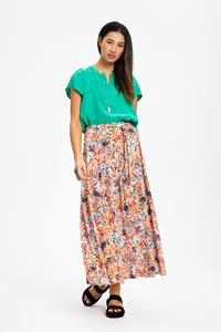 IN FRONT LALALA SKIRT 15236 000 (Multicolor 000)