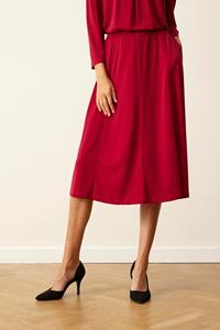IN FRONT SUSSI SKIRT 15989 201 (Red 201)
