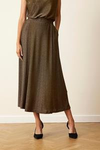IN FRONT SUSSI SKIRT 15974 012  (Gold 012)