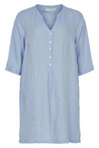 IN FRONT LINO TUNIC 15044 505 (Light Blue 505)