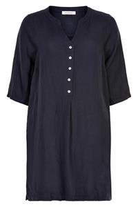 IN FRONT LINO TUNIC 15044 591 (Navy 591)