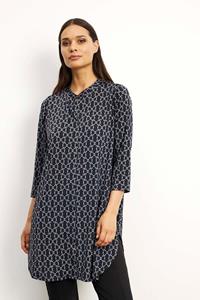 IN FRONT DIA TUNIC 15902 501 (Blue 501)
