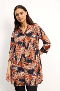 IN FRONT ELIZA TUNIC 15904 495 (Paprika 495)
