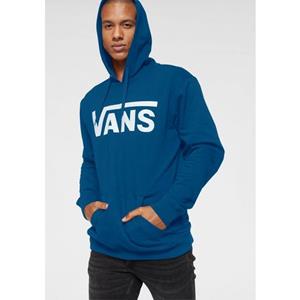 Vans Hoodie MN  CLASSIC PO HOODIE II met grote logoprint