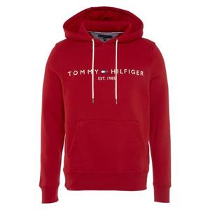 Tommy Hilfiger Hoodie met labelstitching