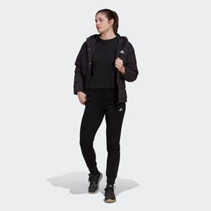 Adidas Sportswear Outdoorjack HELIONIC HOODED donsjack