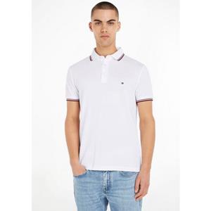 Tommy Hilfiger Poloshirt 1985 RWB TIPPED SLIM POLO