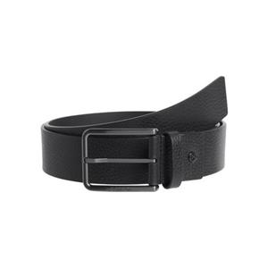 Calvin Klein Leren riem ADJ WARMTH PB