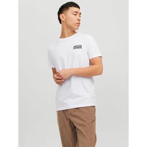 Jack & jones T-shirt Korte Mouw Jack & Jones 12151955 ECORP