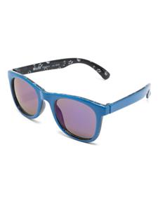 Molo Smile square-frame sunglasses - Blauw