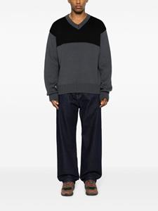 carharttwip Carhartt WIP Landon jeans met wijde pijpen - Blauw