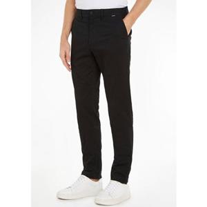 Calvin Klein Stoffen broek met praktische riem