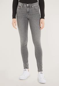tommyjeans Tommy Jeans Nora Mid Rise Skinny Jeans