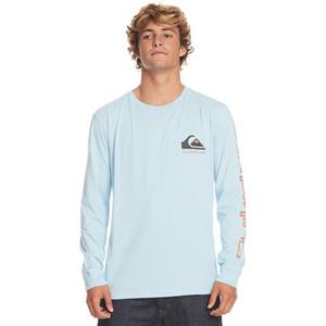 Quiksilver Langarmshirt "Omni Logo"