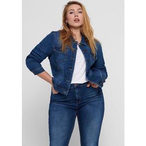 ONLY CARMAKOMA Jeansjacke CARWESPA DENIM JACKET MBD DNM NOOS