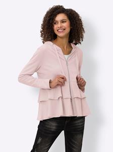 heine Shirtjacke "Shirtjacke", (1 tlg.)