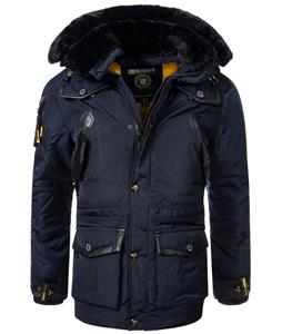Geographical Norway Winterjacke Herren Winterjacke Parka H-259