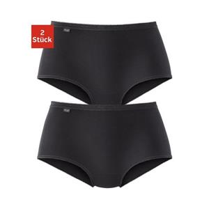 Sloggi Slip Basic+ Maxi 2P perfecte pasvorm (Set van 2)