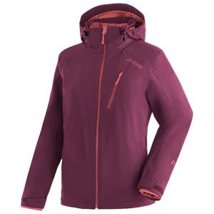 Maier Sports Doppeljacke Maier Sports Damen Ribut 3in1 Jacke