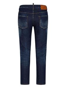 Dsquared2 Slim-fit jeans - Blauw