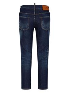 DSQUARED2 Slim-fit jeans - Blauw
