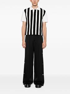 AMIRI Straight broek - Zwart