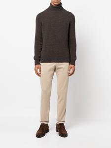 briglia1949 Briglia 1949 Straight broek - Beige