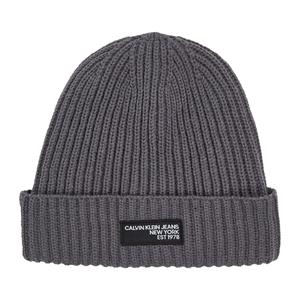 Calvin Klein Seasonal Patch Beanie Heren
