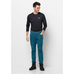 Jack Wolfskin Softshell-broek MOROBBIA PANTS M