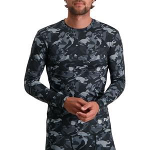 Poederbaas Camo Thermo shirt Heren