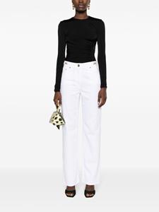 Versace Medusa '95 straight jeans - Wit