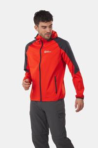 Jack Wolfskin Feldberg Hoody Men Softshelljack Heren 