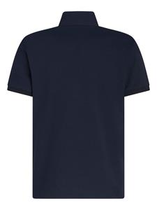 ETRO Poloshirt met borduurwerk - Blauw