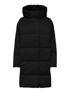 JACQUELINE de YONG Steppmantel Jacqueline de Young Damen Stepp-Mantel JdyMustang Puffer-Jacke Kapuze