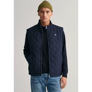 Gant Bodywarmer QUILTED WINDCHEATER VEST