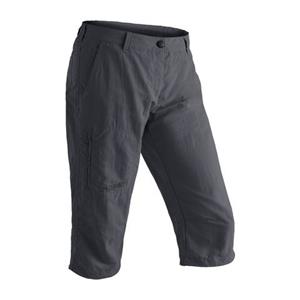 Maier Sports - Women's Neckar - 3/4 broek, zwart