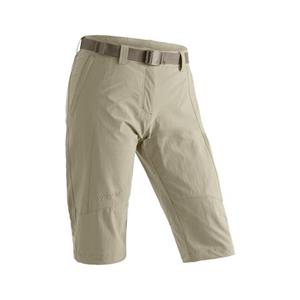Maier Sports - Women's Kluane - Short, beige