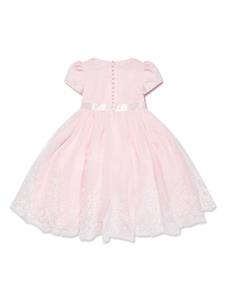 sarahlouise Sarah Louise Jurk met geborduurde bloemen - Roze