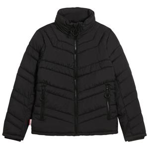 Hunter Boots - Women's Travel Packable Puffer Jacket - Winterjack, zwart