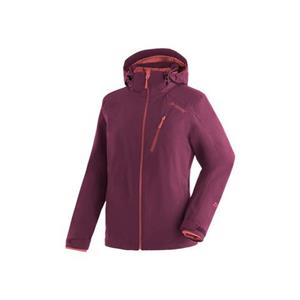 Maier Sports - Women's Ribut - 3-in-1-jas, purper