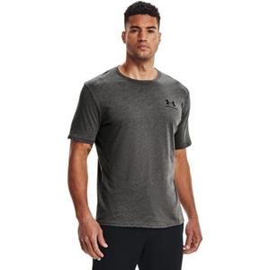 Under Armour T-Shirt UA Sportstyle Left Chest Kurzarm-Oberteil