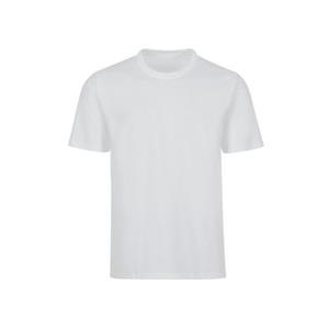 Trigema T-shirt Trigema T-shirt DELUXE katoen (1-delig)