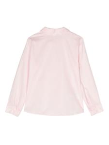 Button-up shirt - Roze
