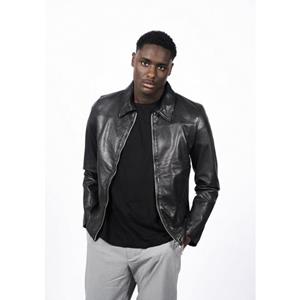 Freaky Nation Lederjacke "Finley-FN"