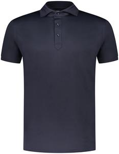 Profuomo Polo Blauw