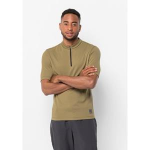 Jack Wolfskin Bike Commute HZ T-Shirt Men Functioneel shirt Heren 